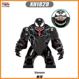 Minifigure Venom Đồ Chơi Lắp Ráp Các Nhân Vật Venom X0327 2
