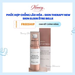 Phức hợp chống lão hóa – Skin Therapy New Skin Elixir Être Belle 30ml 1