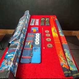 Bộ combo cần câu cá đầy đủ - Bộ 2 cần câu 5H size tuỳ chọn 8
