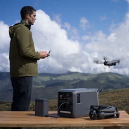 Trạm sạc di động DJI Power 1000 2