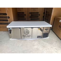Tủ Lạnh Đông mát Bàn Chặt Inox Công Nghiệp 1m2 -1m5- 1m8: Linh Hoạt & Đa Năng. 6