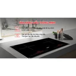 [Mua kèm deal sốc] Bếp từ Chefs EH-DIH900S inverter tiết kiệm điện, đun liu riu từ mức nhỏ nhất 3
