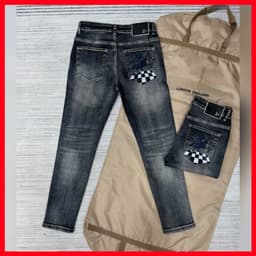 JEAN NAM WASH ĐẬM, FORM CHUẨN - DỄ MẶC - DỄ PHỐI - DỄ MÊ QJ-3307 VIC 3