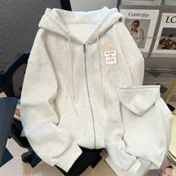 < Rẻ Vô Địch > Áo Khoác Hoodie Zip  mũ 2 Lớp Chất Liệu Nỉ Bông Cao Cấp  Stronger-thoitrang998 4