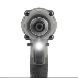 1 Máy chuyên vít pin HUKAN GC-IRL304BL, Không chổi than, 300 Nm, 2 tốc độ, Đầu ngậm vít 1/4 6