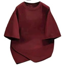 ÁO PHÔNG COTTON SU TRƠN DÀNH CHO NỮ FORM 35 -53KG MẶC VỪA ĐẸP CHẤT MÁT MẺ COOL -BASSIC HS 3