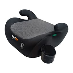 Đệm Ngồi Ô Tô Cho Bé ISOFIX Chuẩn Luật Mới -  Đệm Nâng Chiều Cao Chống Trượt, Tiện Lợi Bỏ Gọn Cốp Xe 6
