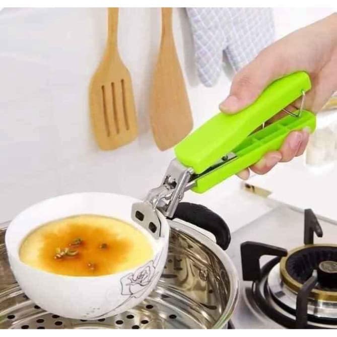 Kẹp gắp đồ nóng thông minh tiện lợi cho gia đình