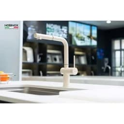 TỔNG HỢP - Các mẫu vòi rửa bát NOBINOX - Mẫu mới nhất 2026 | Hàng chính hãng | Bảo hành 5 năm 6