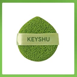 [QUÀ TẶNG KHÔNG BÁN] Bông Mút Rửa Mặt Keyshu 3