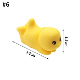 Móc Khóa Nailong Khủng Long  Meme Nhựa Acrylic Treo Balo-Qùa Tặng Bạn Bè 9