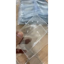 Combo 10-20 Bọc Chống Xước CCCD, Bảo Vệ CMND, ATM, Trong Suốt - Giải Pháp Hoàn Hảo cho Bảo Vệ Tài Liệu Quan Trọng 7