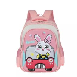 Balo mầm non hình cute đáng yêu cho các bé mầm đi học 35x28x14 cm 7