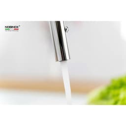 VÒI RỬA BÁT DÂY RÚT NOBINOX IVY NX202 | HÀNG CAO CẤP 7