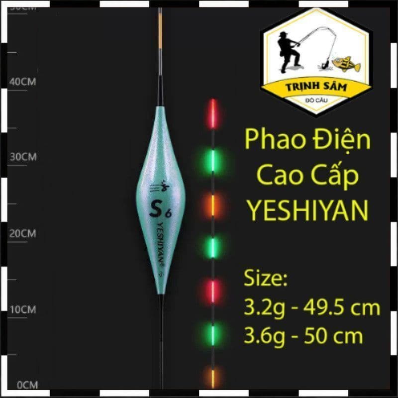 Phao điện YESHYAN - S6