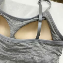 < Kèm Đệm Mút  > Áo 2 Dây Đệm Mút Ngực Co Giãn, Dây Điều Chỉnh quảng châu nơ xinh đẹp -LADYER 8