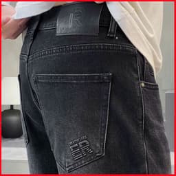 JEAN NAM HOTTREND, ĐƠN GIẢN NHƯNG KHÔNG ĐƠN ĐIỆU,GIÚP OUTFIT THÊM PHONG CÁCH QJ-9907 VIC 5