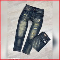 QUẦN BÒ NAM, ĐIỂM NHẤN TỪNG CHI TIẾT - CHẤT RIÊNG TỪNG OUTFIT QJ-5162 VIC 1