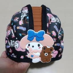 Mũ Bảo Vệ Đầu Cho Bé - Nón Bảo Vệ Đầu Bé Tập Đi - Mũ Bảo Hiểm Tập Ngồi Xe Cho Trẻ - Nón Bảo Hộ Trẻ Em 3
