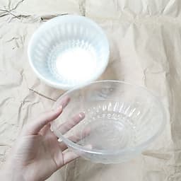 (COMBO 100 CÁI) Tô nhựa trong dùng 1 lần 2