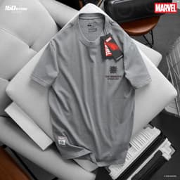 Áo Thun Nam ICONDENIM Marvel Spiderman Behind The Mask ATID0767 9