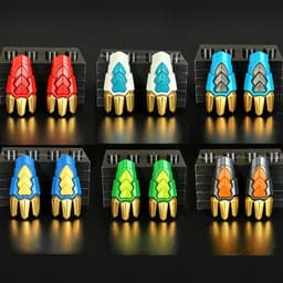 Phụ Kiện Móng Vuốt Rồng Ninjago Dragon Rising 4- Vuốt Rồng Trang Trí Cho Ninjago Dạng Draconius DR4 8