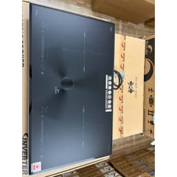 Bếp từ Bauer BE638GTA (Bếp đôi 2 từ inverter, Nhập khẩu Chính Hãng MALAYSIA , Bảo Hành 3 Năm) 3