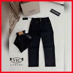 JEAN NAM ỐNG SUÔNG,MỘT ITEM BASIC NHƯNG DÙNG ĐƯỢC QUANH NĂM QJ-9322 VIC 1