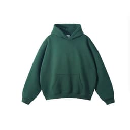 [ XẢ HÀNG  ]  Áo Hoodie Trơn Basic Fom Ôm Đứng Sành Điệu, Áo Mũ Nỉ Trùm Đầu Nam Nữ Nỉ Cotton Dày Dặn Hot Rẻ TT54 7