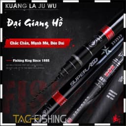 Cần Câu Tay Vua Câu Đại Giang Hồ 1