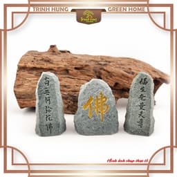 Tượng tảng đá deco đá sa thạch - Tượng Deco, trang trí, trưng bày 4