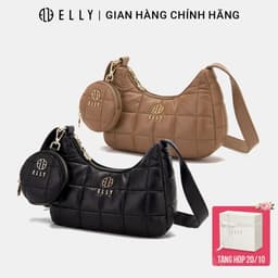 [Tặng hộp 20.10]  TÚI XÁCH NỮ THỜI TRANG ELLY – EL310 1