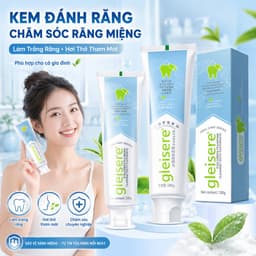 🔥Giá sốc🔥Kem đánh răng chăm sóc răng miệng chuyên nghiệp / Phù hợp cho cả gia đình / Làm trắng răng / Hơi thở thơm mát 1