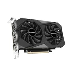 Card Màn Hình Gigabyte RTX 3050 Windforce 6GB OC V2-NEW - Bảo hành 36 tháng FULL VA 5