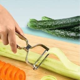 Nạo Củ Quả Đa Năng Inox 304 - Thiết Kế 2 Chiều, Siêu Bền, Gọt Vỏ Nhanh Và An Toàn 7