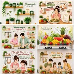 DT40 - 40x70cm Decal dán bếp chống dầu mỡ ( kích thước 40cm x 70cm). 2