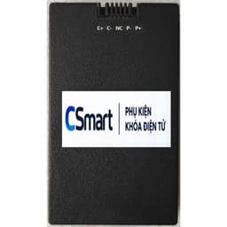 Pin Sạc Lithium 4200mAh 5000mAh Cho Khóa Điện Tử Vân Tay Thông Minh, Pin Thay Thế Khóa Cửa – Bảo Hành 12 Tháng 5