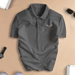ÁO THUN POLOMAN VẢI CÁ SẤU PH 07 3