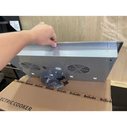Bếp từ đôi Bauer 360SA - Nhập khẩu nguyên chiếc Malaysia - Kích thước 60cm - Bảo hành 3 năm |Cam kết Hàng chính hãng 8