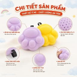 Bông Tắm Tạo Bọt Cho Bé, Mút Tắm Bọt Biển Mềm Mại, An Toàn Cho Da Bé - Timikid 4