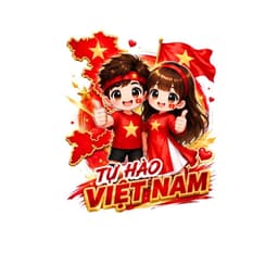 Decal Xe Tự Hào Việt Nam Dán Lên Xe Thể Hiện  Tình Yêu Nước Mạnh Mẽ 8