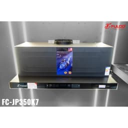 Hút mùi âm tủ cao cấp Fulco FC-JP350K7 | Nhập khẩu Malaysia | Công suất hút 1500m3/h. 6
