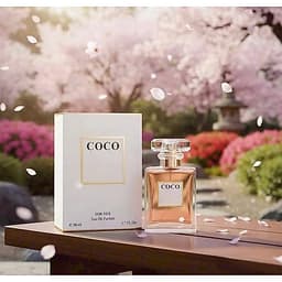 Nước hoa nữ Coco Đỏ - NỮ TÍNH, QUYẾN RŨ, CUỐN HÚT (50ML) 7
