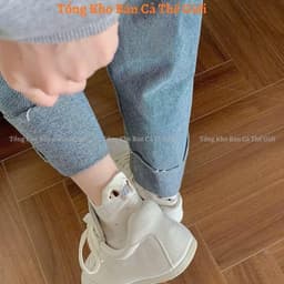 Set 10 Đôi Tất Vớ Cổ Thấp Chấm Bi Hình Cún Lạp Xưởng xᶖnh Xắn Đáng Yêu Phong Cách Hàn Quốc Thấm Hút Mồ Hôi VOICON-[TV01] 7