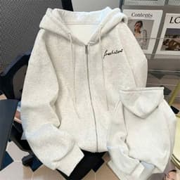 < Rẻ Vô Địch > Áo Khoác Hoodie Zip  mũ 2 Lớp Chất Liệu Nỉ Bông Cao Cấp  Stronger-thoitrang998 3