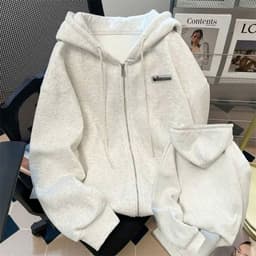 < Rẻ Vô Địch > Áo Khoác Hoodie Zip  mũ 2 Lớp Chất Liệu Nỉ Bông Cao Cấp  Stronger-thoitrang998 5