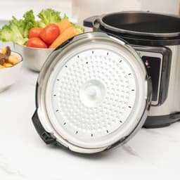 Nồi Áp Suất Điện Đa Năng Kalpen P9 6L Lòng Inox 304 Đa Năng Nấu Nhanh An Toàn 7
