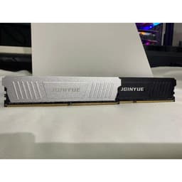 RAM MÁY TÍNH JGINYUE 16G BUSS 3200 DDR4 TẢN THÉP ( Intell )  NEW | Chính Hãng | Bảo Hành 36 Tháng 5