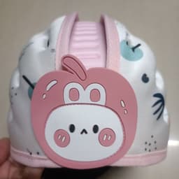 Nón Bảo Vệ Đầu Cho Bé Siêu Nhẹ, Thoáng Khí - Mũ Bảo Vệ Đầu Bé An Toàn - Mũ Bảo Hộ Cho Bé - Nón Bảo Hiểm Trẻ Em 3