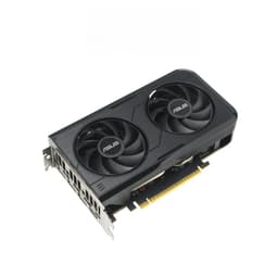 Card Màn Hình VGA ASUS Dual RTX 5050 8GB GDDR6 OC Edition (DUAL-RTX5050-O8G) - BH 36 Tháng HACOM PC 4